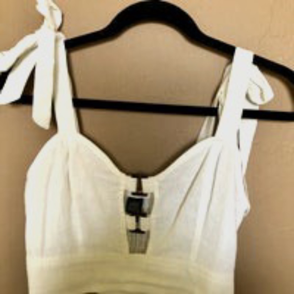 Wild Fable cropped top
